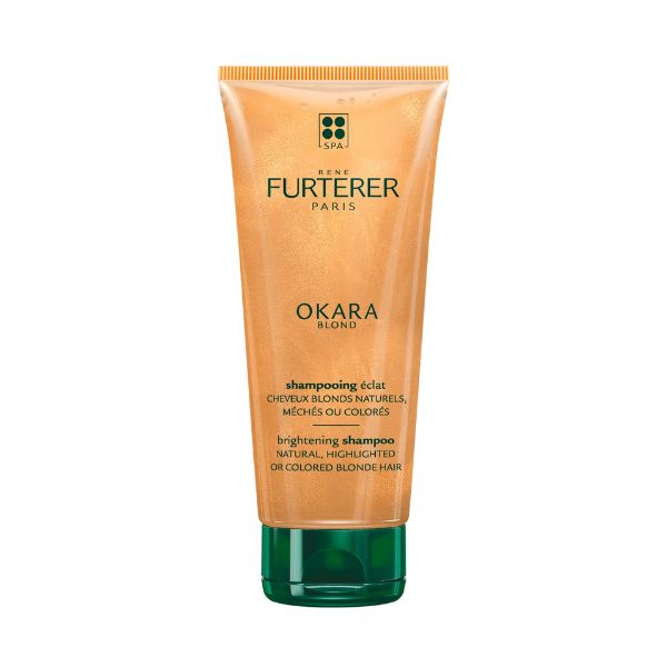 FURTERER. OKARA BLOND SHAMPOING ÉCLAT 200 ML HPM