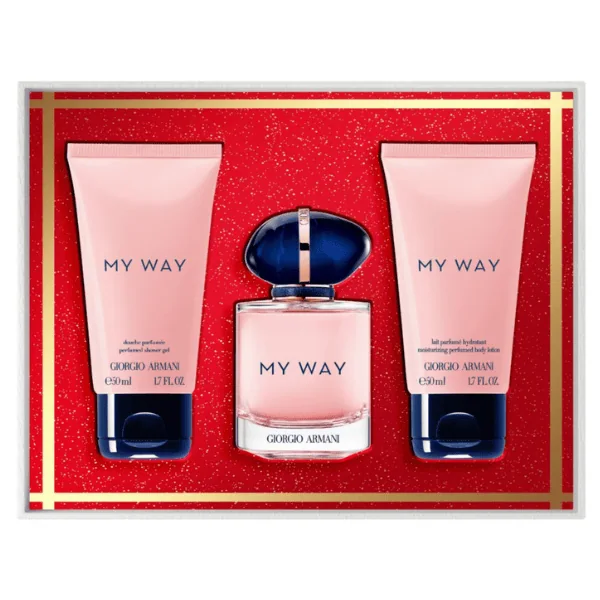 ARMANI COFFRET PARFUM MY WAY HPM 1