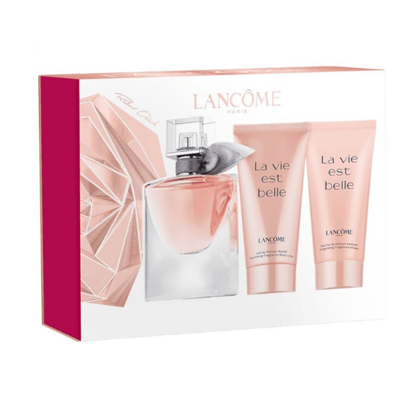 LANCÔME COFFRET LA VIE EST BELLE EAU DE PARFUM HPM 2