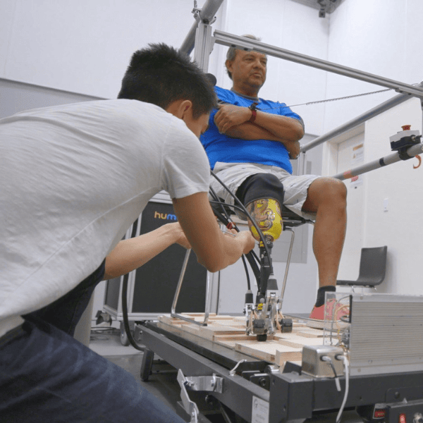 Optimizing Ankle-Foot Prosthesis Mechanics