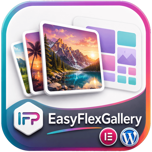 IFP EasyFlexGallery – WordPress Galerie Plugin