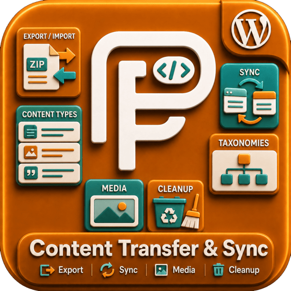 IFP Content Transfer & Sync