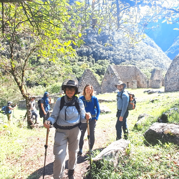 Short Inca Trail