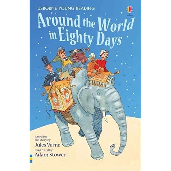 Around the World in Eighty Days