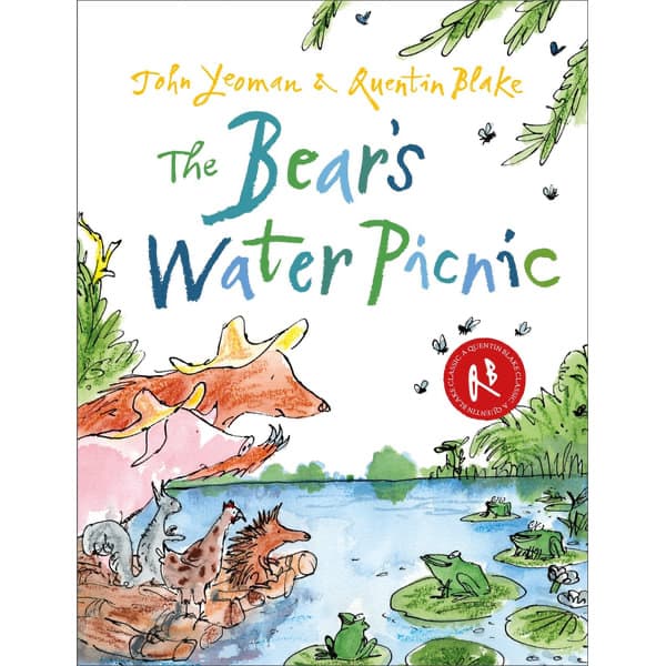 The Bear's Water Picnic