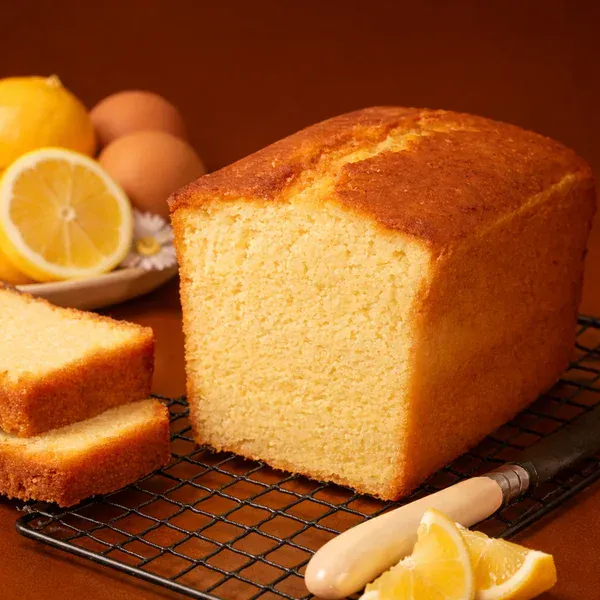 Cake Citron