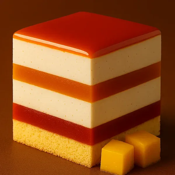 Entremet Cheescake