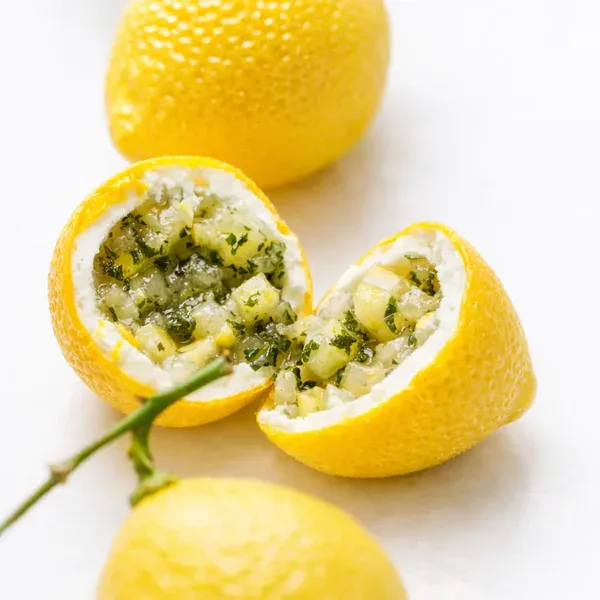 Trompe l'Oeil Citron – Image 2