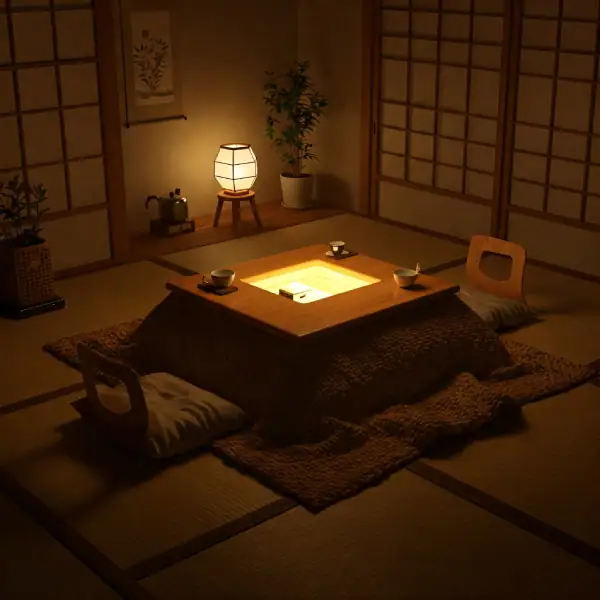 vie minimaliste japonaise