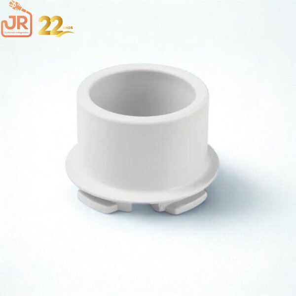 Linha condulete Branca Adaptador 1