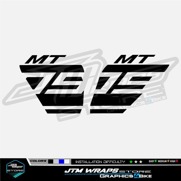ADHESIVO DEPOSITO YAMAHA MT09