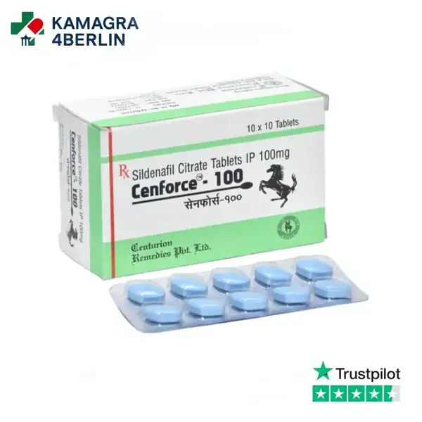 Cenforce 100mg Box