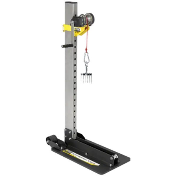 Portable Pull Tower by Dent Fix