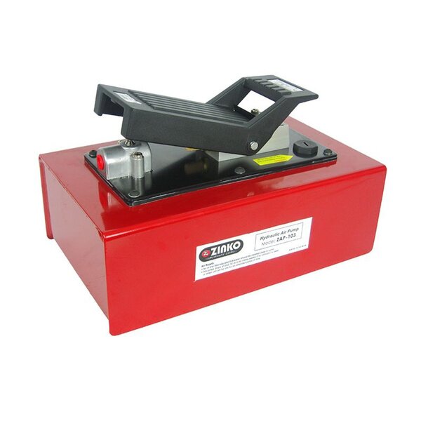 Zinko ZAP-103 254 Cubic inches Air Pump with Steel Reservoir
