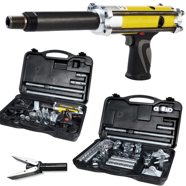 CMO - Electro Power Auto Body Repair & Alignment System - Combo Kit