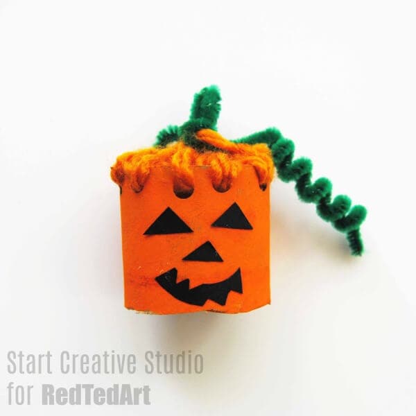 pumpkin crafts for kids