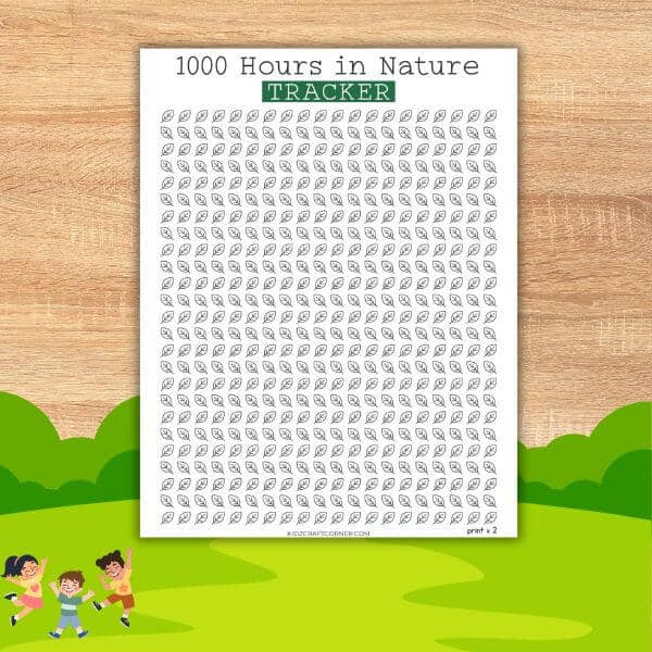 1000 hours outside