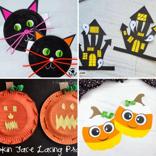 october crafts for kids