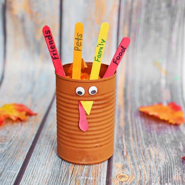 turkey craft for kids