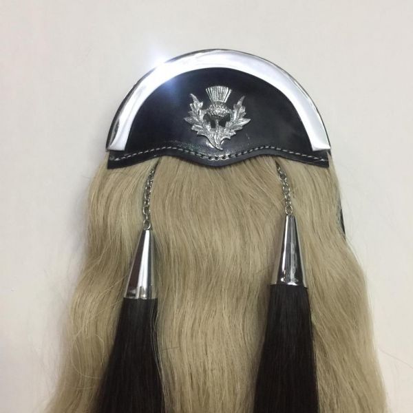 HORSEHAIR SPORRANS