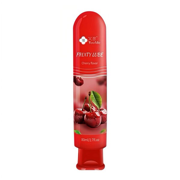 оральний лубрикант YouMe Cherry на водній основі 80 мл