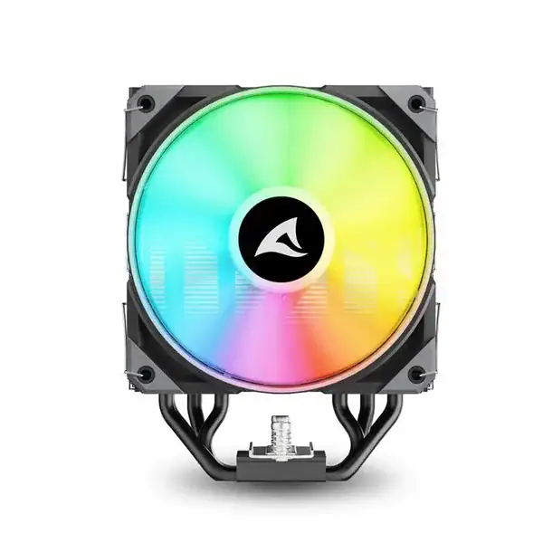 Cooler Sharkoon A50 RGB All Intel/AMD Black