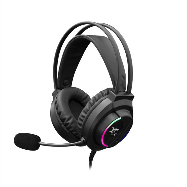 Headphones White Shark Gaming Wolf