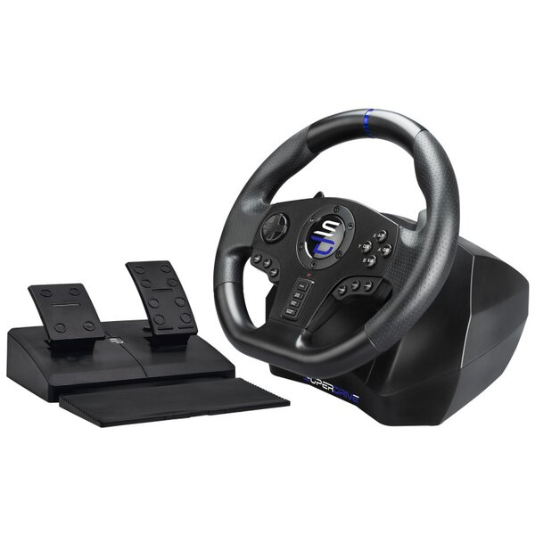 Steering Wheel Subsonic Superdrive SV 850 PC/PS3/PS4/SWITCH/XBOX ONE/XBOX SERIES