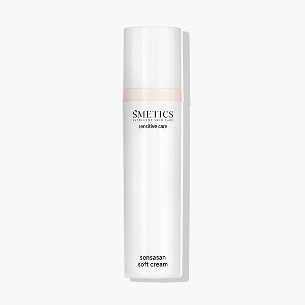 Sanfte Creme zum idealen Schutz gestresster und irritierter Haut