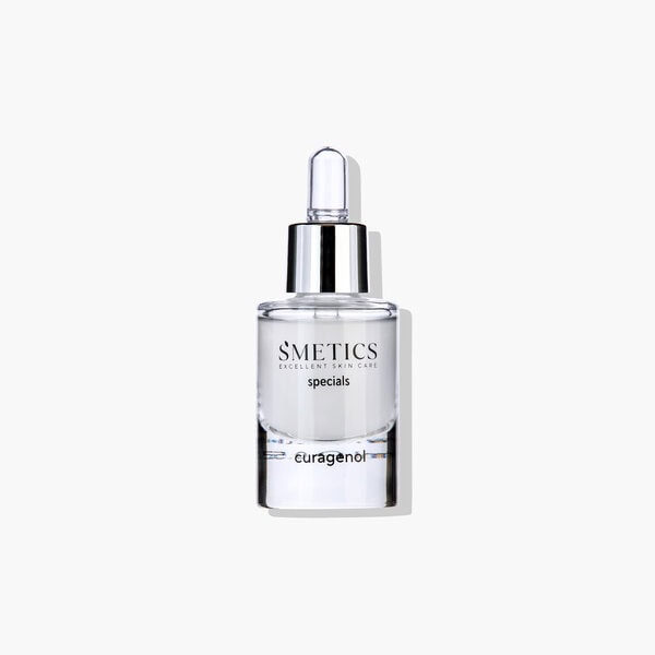 High-Tech-Serum auf der Basis von 5-fach-Hyaluronsäure zur sofortigen Hemmung von entzündlichen Prozessen in der Haut