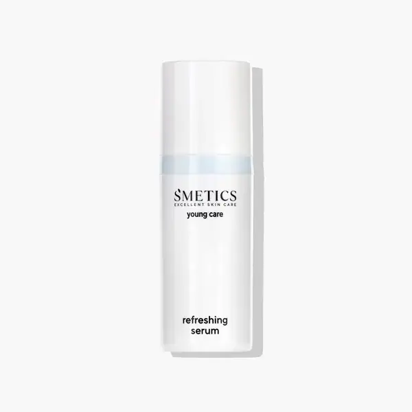 Erfrischendes Serum zum Schutz der Hautbalance und des Mikrobioms