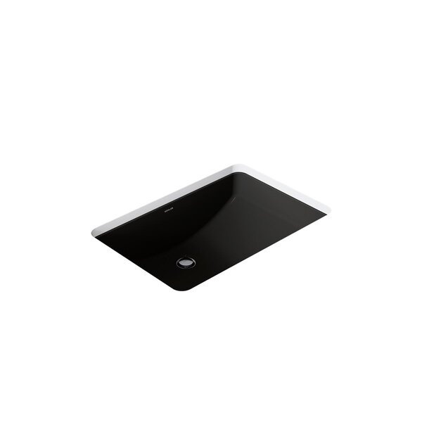 Bacha rectangular de 591 x 413 mm