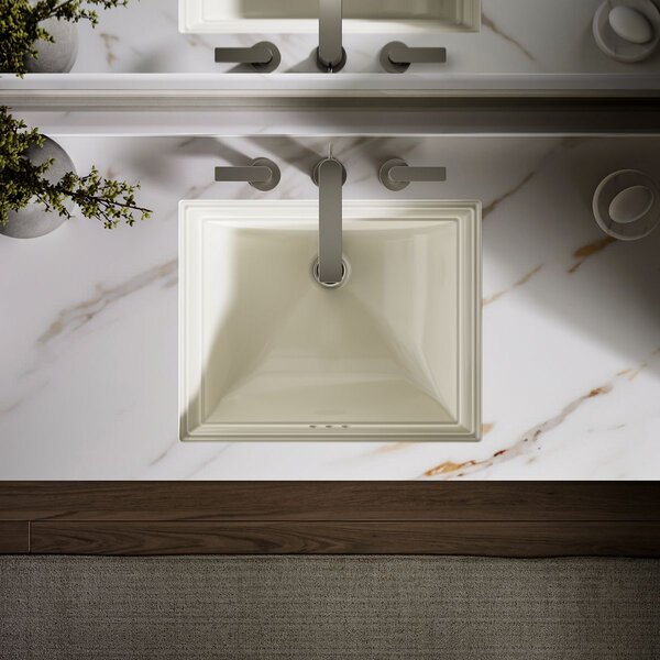 Bacha rectangular de 525 x 440 mm - Imagen 5