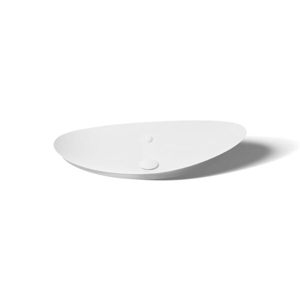 Bacha de apoyo ovalada de 529 mm - Imagen 13