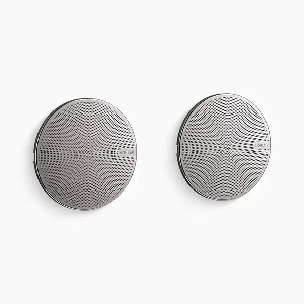 Altavoces de ducha