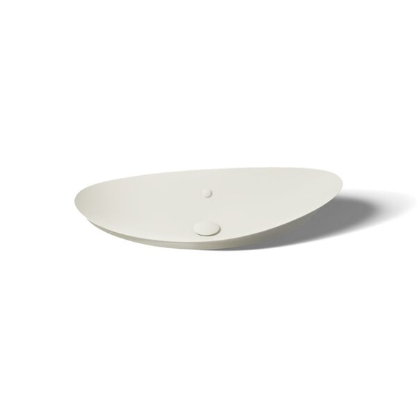 Bacha de apoyo ovalada de 529 mm - Imagen 12