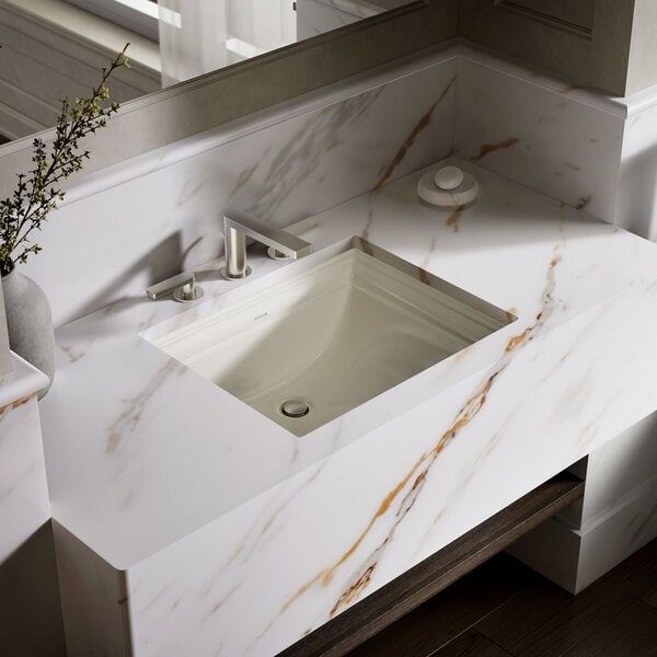 Bacha rectangular de 525 x 440 mm - Imagen 10