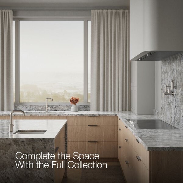 GRIFERIAde pared para Cocina, - Imagen 2
