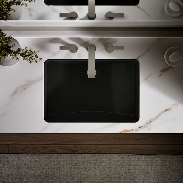 Bacha rectangular de 591 x 413 mm - Imagen 5
