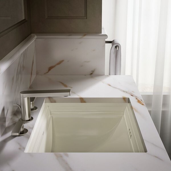 Bacha rectangular de 525 x 440 mm - Imagen 11