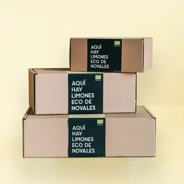 Limones eco de Novales