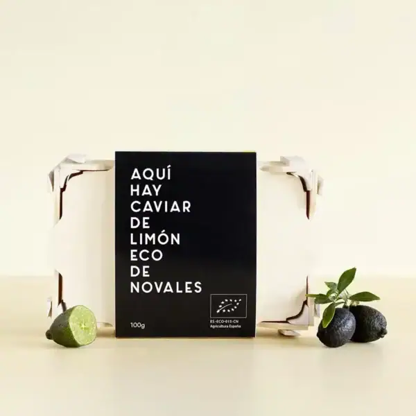 Limón Caviar eco