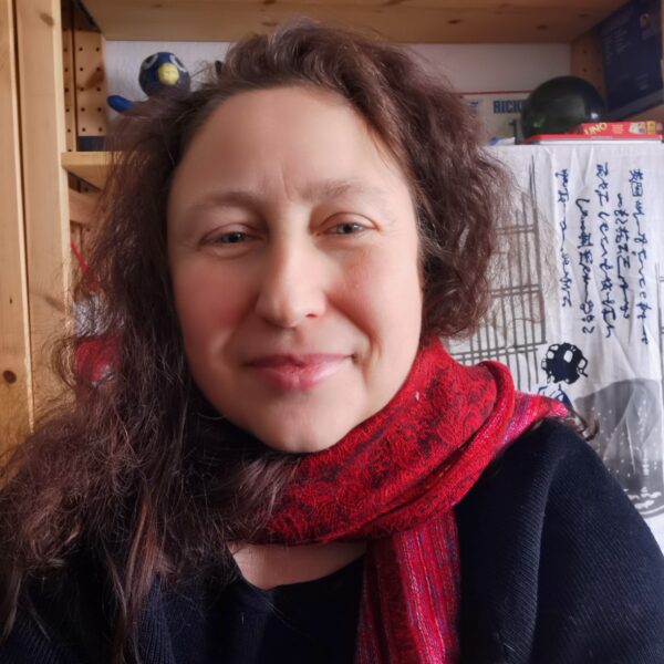 Maude Vuille-English and French language coach2021