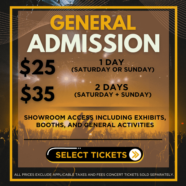 General Admission