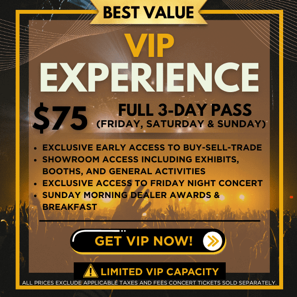 VIP Experience
