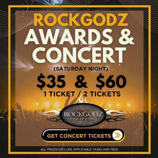 ROCKGODZ Awards Show & Concert