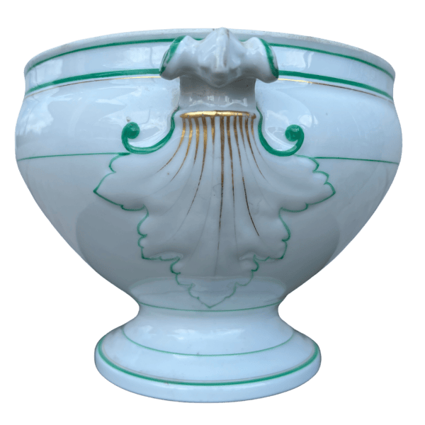 Decorative French tureen from early 1900s