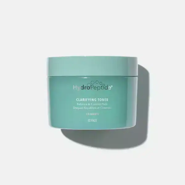 HydroPeptide Clarifying Toner Pads