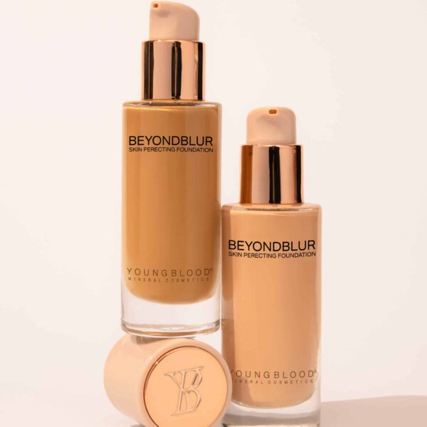 Beyond blur skin perfecting foundation