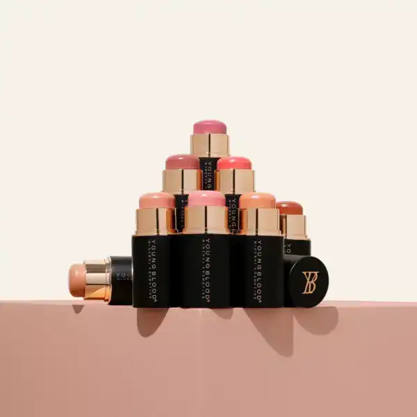 VividLuxe Mini Crème Blush Stick